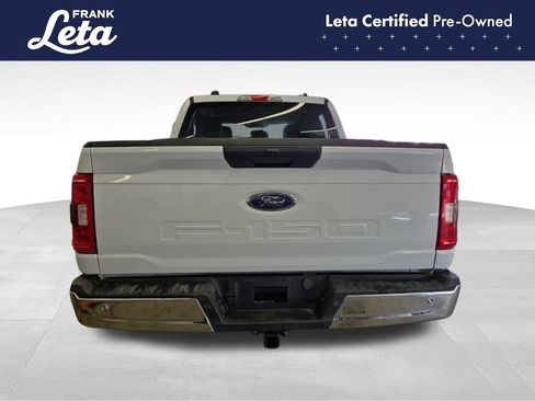 Used 2023 Ford F150 XLT w/ Equipment Group 301A Mid AWD/4WD image 5