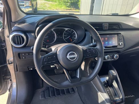 Used 2024 Nissan Versa S w/ Trunk Package FWD image 11
