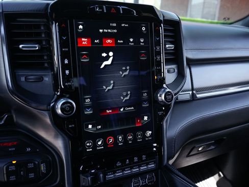 Used 2021 RAM 1500 TRX w/ TRX Level 2 Equipment Group image 30