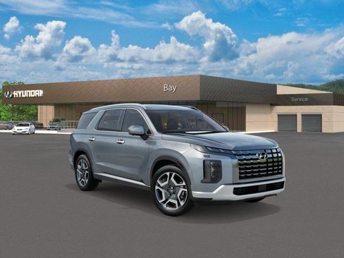 New 2025 Hyundai Palisade SEL image 2
