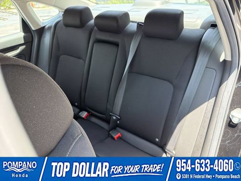 Certified 2024 Honda Civic EX image 26