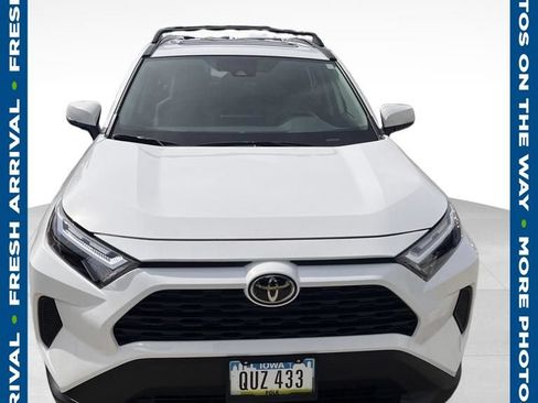 Used 2025 Toyota RAV4 XLE w/ Convenience Package AWD/4WD image 1