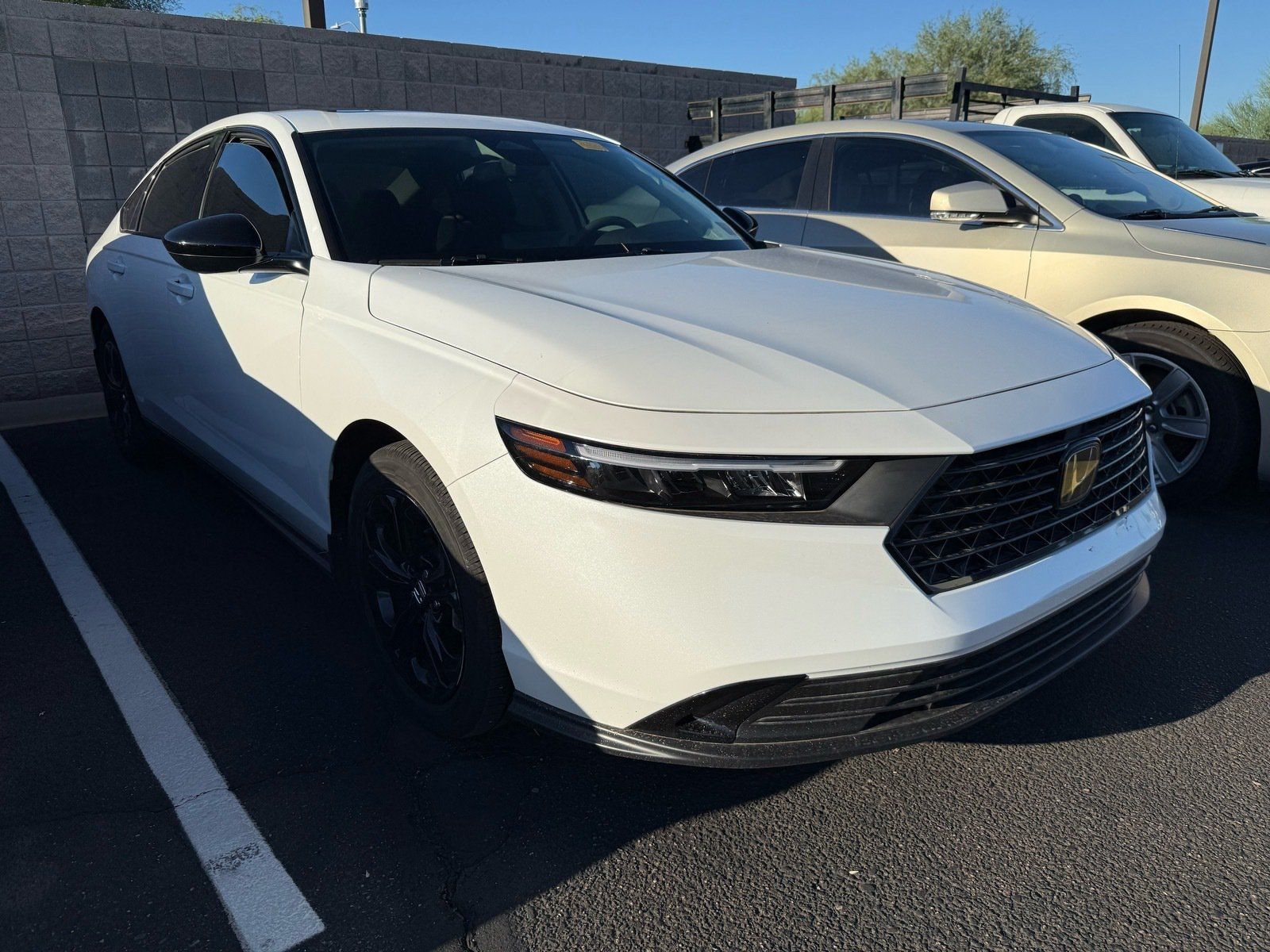 Used 2025 Honda Accord SE image 5