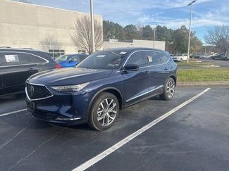 Certified 2023 Acura MDX SH-AWD w/ Technology Package video 1