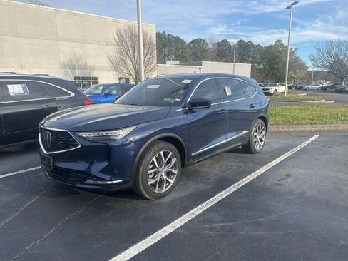 Certified 2023 Acura MDX SH-AWD w/ Technology Package image 1