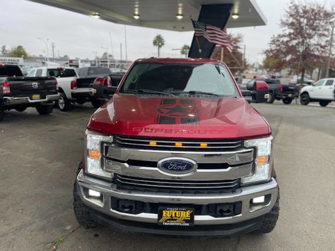 Used 2018 Ford F250 Lariat w/ Lariat Ultimate Package image 9