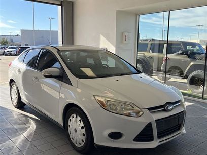 Used 2013 Ford Focus SE w/ Super Fuel Economy (SFE) Pkg