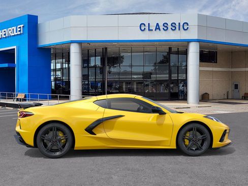 New 2026 Chevrolet Corvette Stingray Coupe w/ Z51 Performance Package image 5