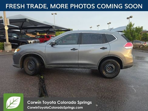 Used 2016 Nissan Rogue S AWD/4WD image 5