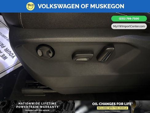 New 2026 Volkswagen Atlas SE AWD/4WD image 13