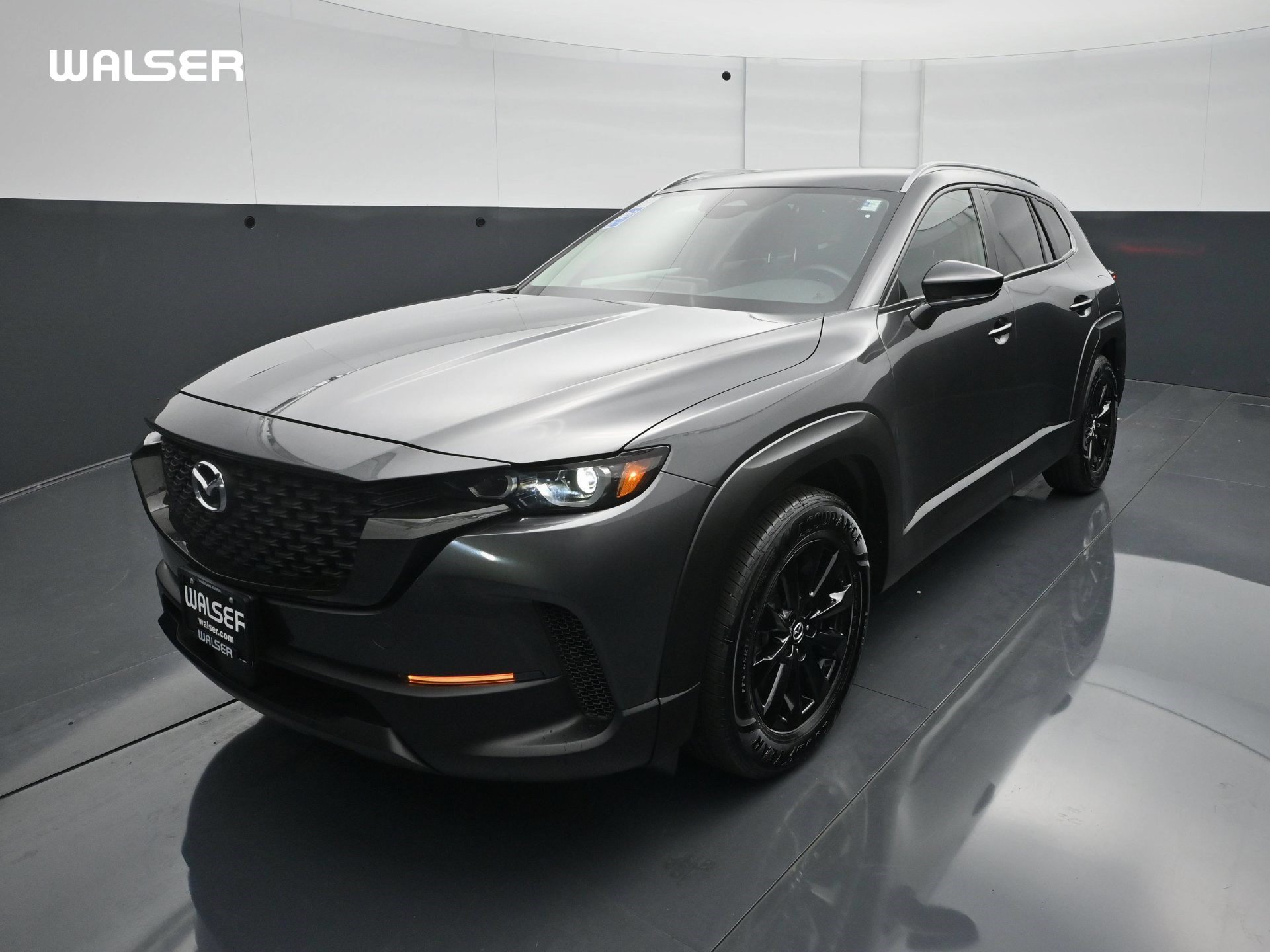 Used 2025 MAZDA CX-50 AWD 2.5 S w/ Preferred Package image 1