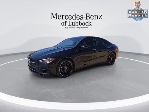 Certified 2022 Mercedes-Benz CLA 250 image 4