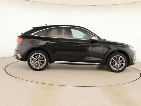Used 2023 Audi SQ5 Premium Plus w/ Premium Plus Package image 8