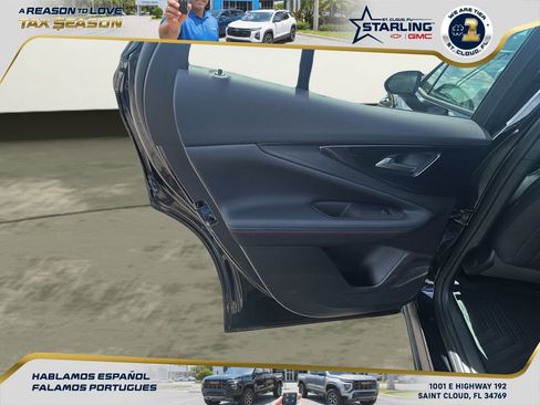 Used 2025 Chevrolet Blazer EV RS image 23