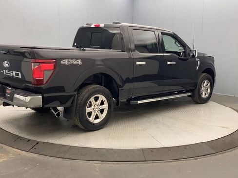 Used 2024 Ford F150 XLT w/ Equipment Group 302A MID AWD/4WD image 5