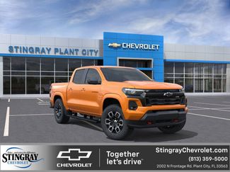 New 2026 Chevrolet Colorado Z71 w/ Technology Package video 1