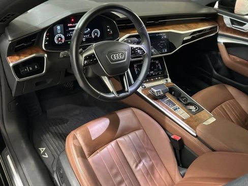 Used 2022 Audi A7 3.0T Premium Plus w/ Premium Plus AWD/4WD image 15