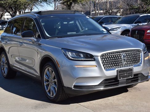 Certified 2022 Lincoln Corsair FWD w/ Premium Package image 4