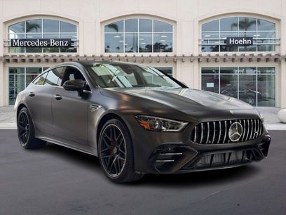 New 2026 Mercedes-Benz AMG GT 53