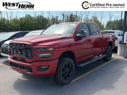 Used 2026 RAM 2500 Big Horn
