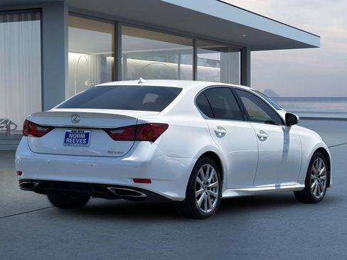 Used 2014 Lexus GS 350 w/ Premium Package RWD image 4