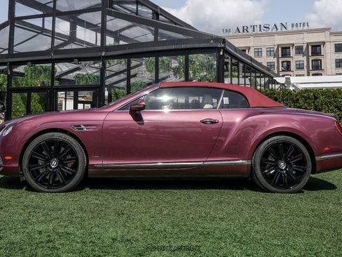 Used 2016 Bentley Continental GT AWD/4WD image 15
