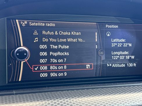 Used 2012 BMW 335is Convertible image 17