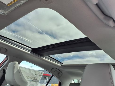 New 2026 Toyota Camry XLE FWD image 21