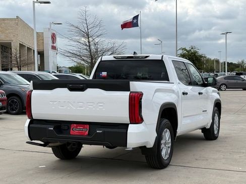 Used 2026 Toyota Tundra SR5 image 5