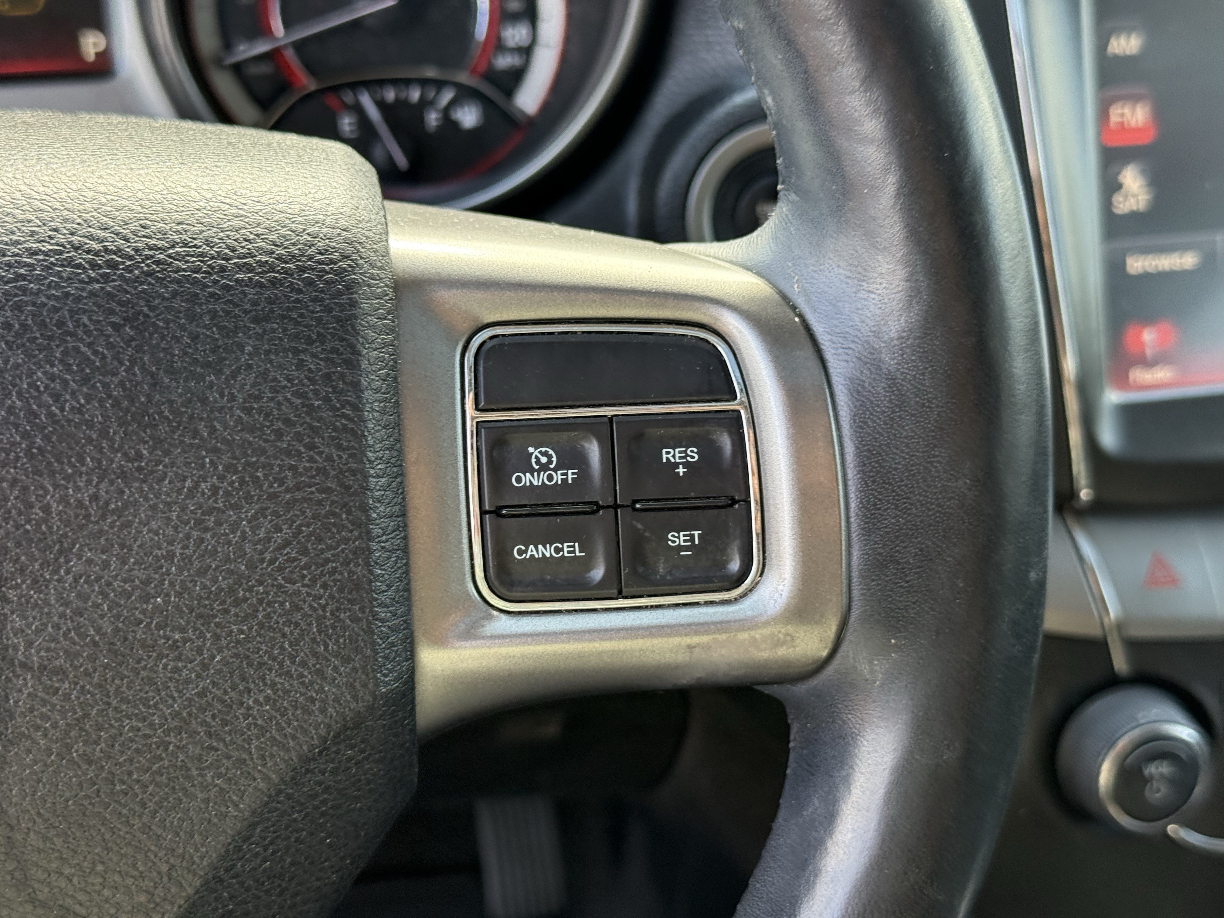 Used 2017 Dodge Journey Crossroad w/ Popular Equipment Group FWD image 17
