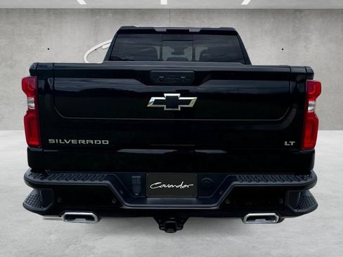 Used 2024 Chevrolet Silverado 1500 LT Trail Boss w/ LT Trail Boss Premium Package AWD/4WD image 15