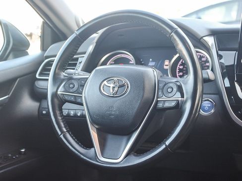 Certified 2024 Toyota Camry XLE w/ Navigation Package FWD image 16