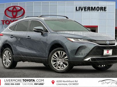 Used 2023 Toyota Venza XLE