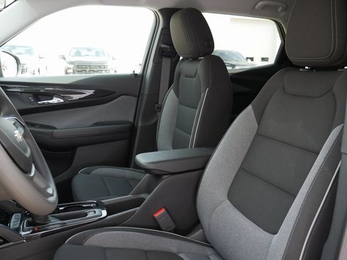 New 2026 Chevrolet TrailBlazer LS image 9