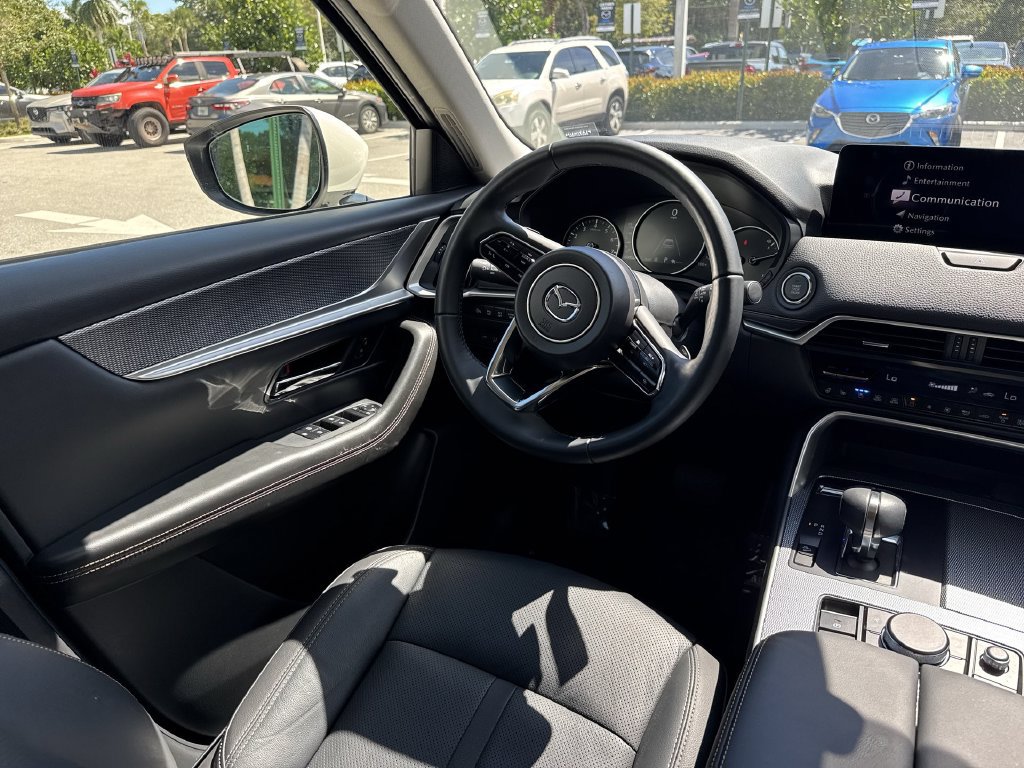 Certified 2026 MAZDA CX-90 3.3 Turbo w/ Preferred Package AWD/4WD image 21
