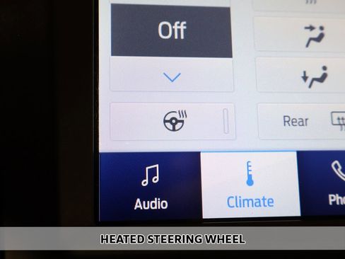 Used 2020 Ford Fusion Energi Titanium image 10