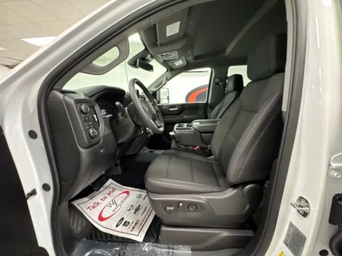 New 2026 Chevrolet Silverado 2500 Custom w/ Custom Value Package image 15