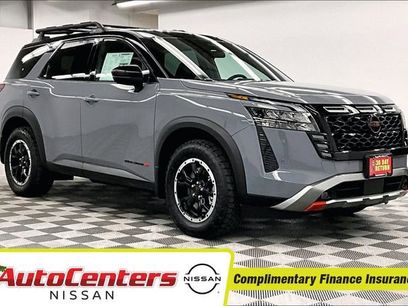 New 2026 Nissan Pathfinder Rock Creek
