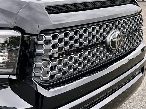 Used 2021 Toyota Tundra SR5 w/ TRD Sport Package image 29