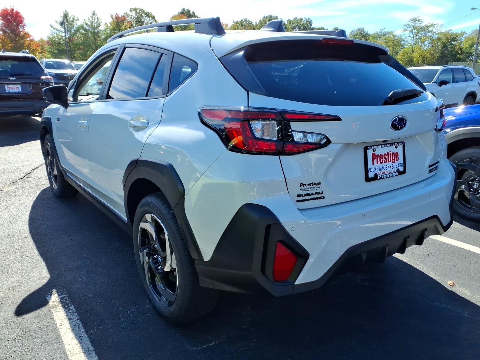 New 2026 Subaru Crosstrek 2.5i Limited AWD/4WD image 3