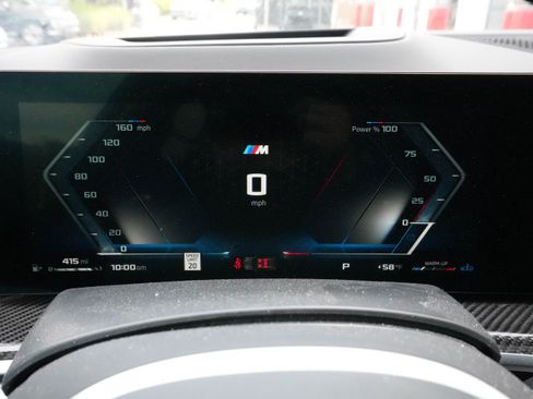 Certified 2025 BMW X7 M60i AWD/4WD image 20