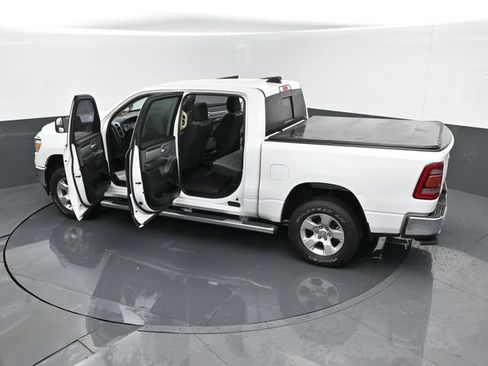 Used 2020 RAM 1500 Big Horn AWD/4WD image 24