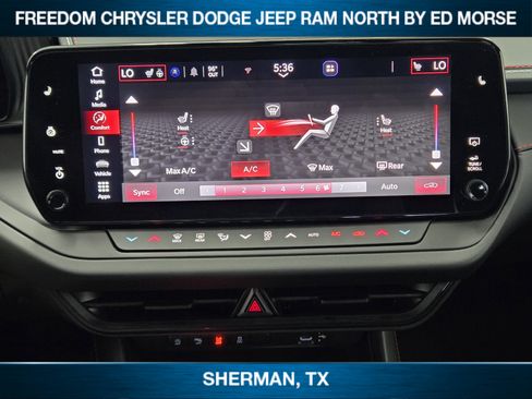 New 2026 Dodge Charger R/T w/ Driver Convenience Group AWD/4WD image 13