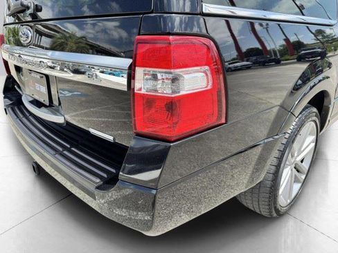 Used 2016 Ford Expedition EL Platinum RWD image 18