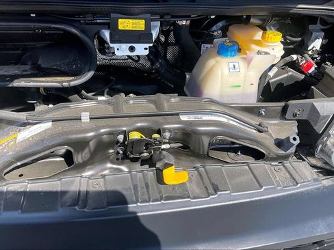 New 2026 RAM ProMaster 3500 w/ Upfitter's Prep Package FWD image 10