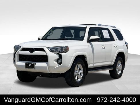 Used 2018 Toyota 4Runner SR5 RWD image 5