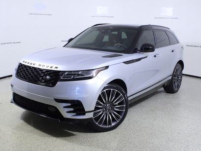 Used 2023 Land Rover Range Rover Velar HST