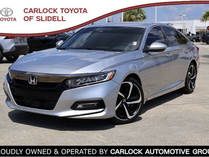 Used 2020 Honda Accord Sport