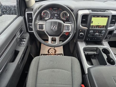 Used 2023 RAM 1500 Classic SLT w/ Trailer & Traction Group image 3