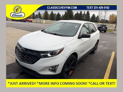 Used 2019 Chevrolet Equinox LT